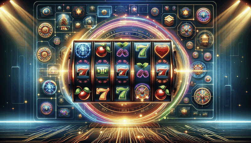 Play Online Casino UK Games at The Sun slots